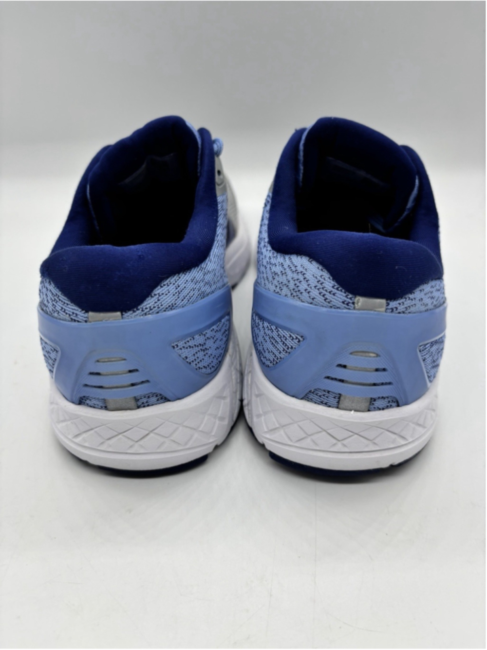Size 9.5 - Saucony Omni ISO Blue - S10442-1 - Picture 5 of 7